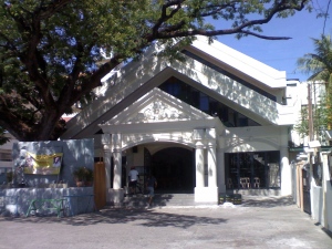 San Roque Church, Alabang, Muntinlupa